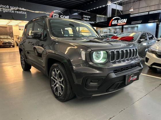 JEEP RENEGADE 1.3 T270 TURBO FLEX AT6 JEEP RENEGADE 1.3 T270 TURBO FLEX AT6